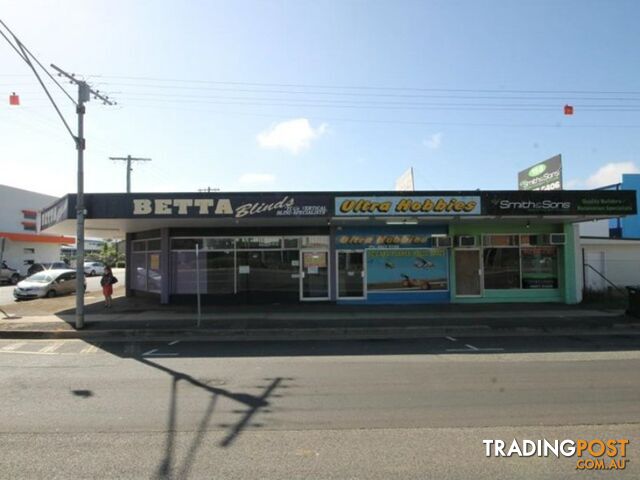 158 Musgrave Street ROCKHAMPTON CITY QLD 4700