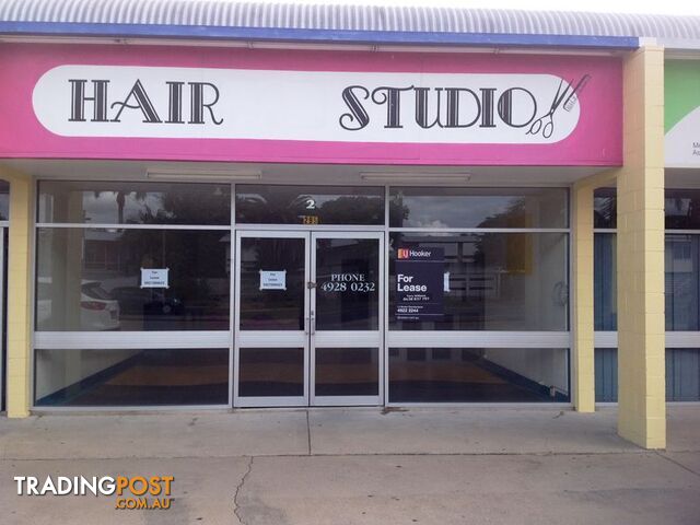 Shop 2/295 Richardson Road PARK AVENUE QLD 4701