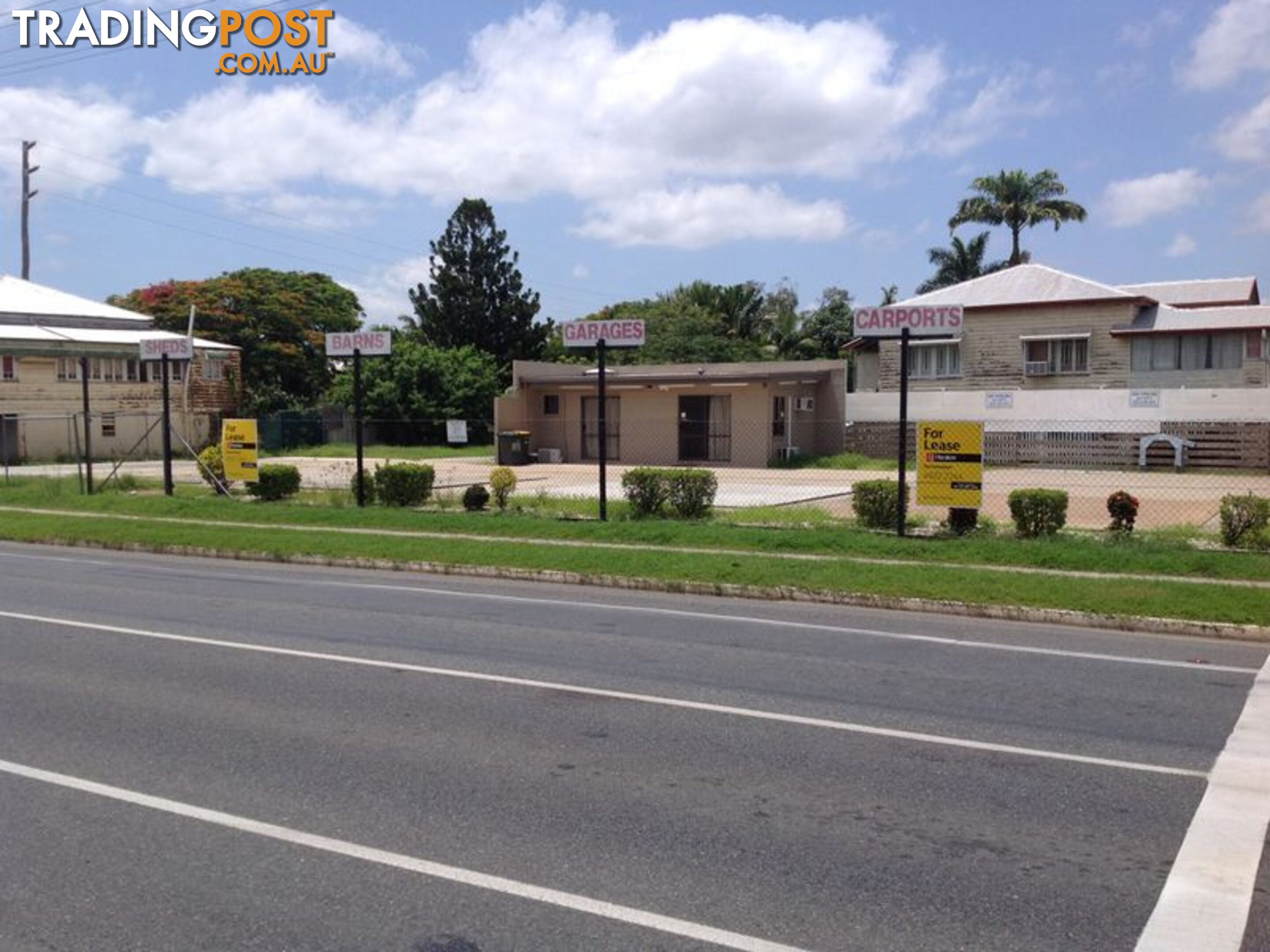 135 Campbell Street ROCKHAMPTON CITY QLD 4700