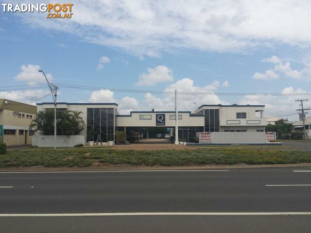 ROCKHAMPTON CITY QLD 4700