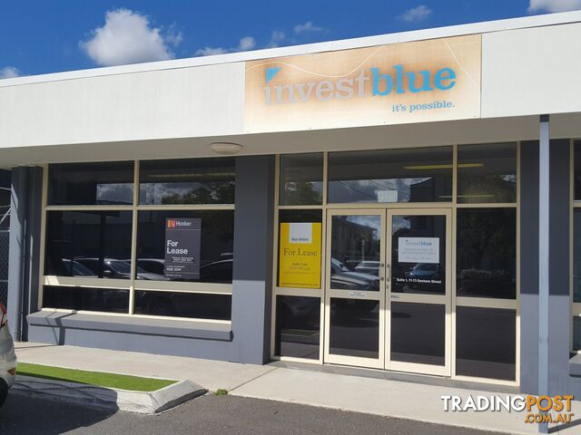 Unit 1/73 Denham Street ROCKHAMPTON CITY QLD 4700