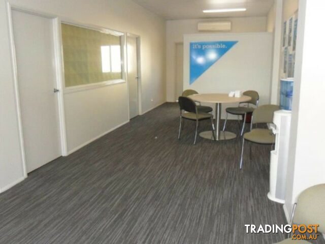 Unit 1/73 Denham Street ROCKHAMPTON CITY QLD 4700