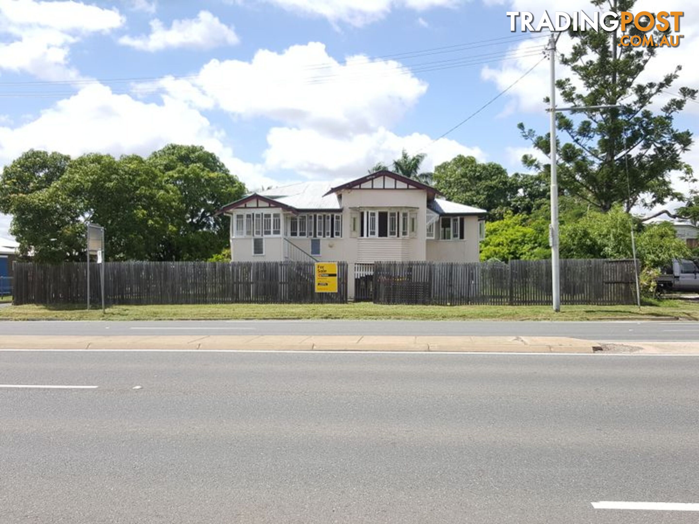 23 Denison Street ROCKHAMPTON CITY QLD 4700