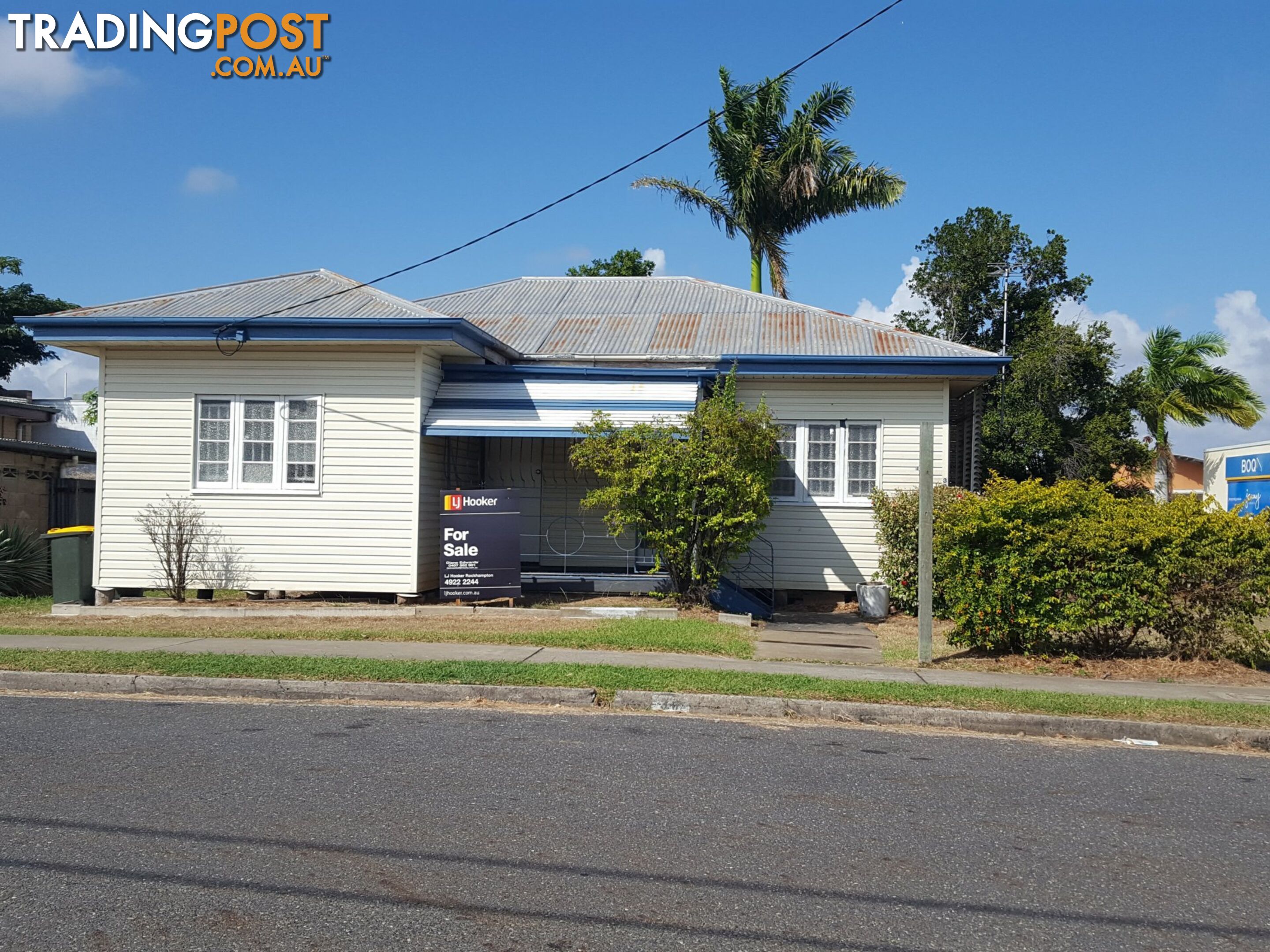 30 Blanchard Street BERSERKER QLD 4701