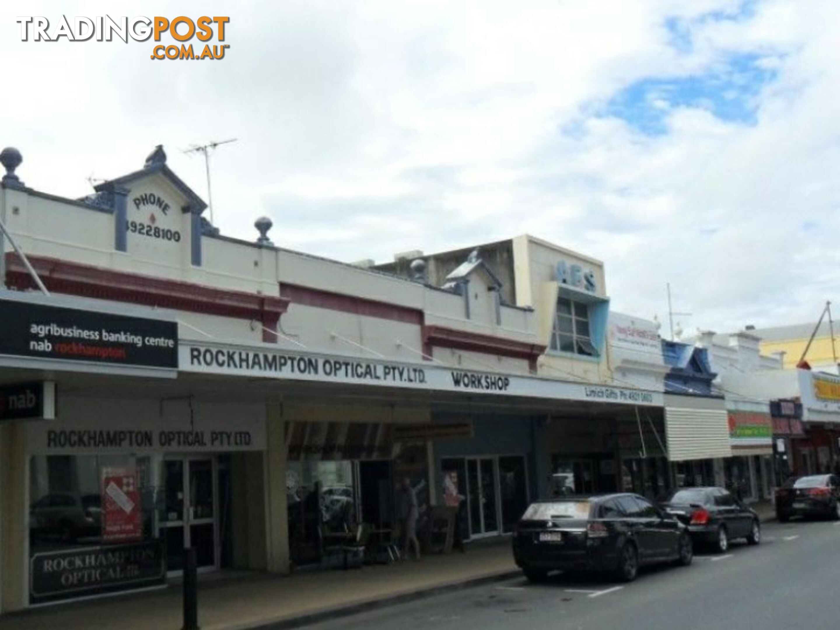 43 East Street ROCKHAMPTON CITY QLD 4700