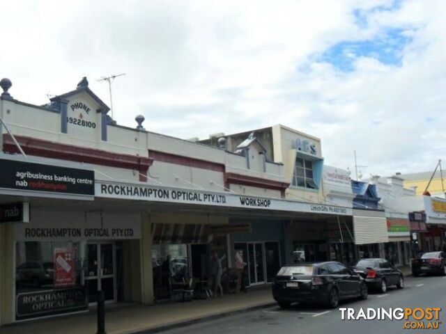 43 East Street ROCKHAMPTON CITY QLD 4700