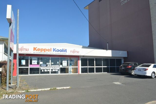 Shop 2/66 Bolsover Street ROCKHAMPTON CITY QLD 4700