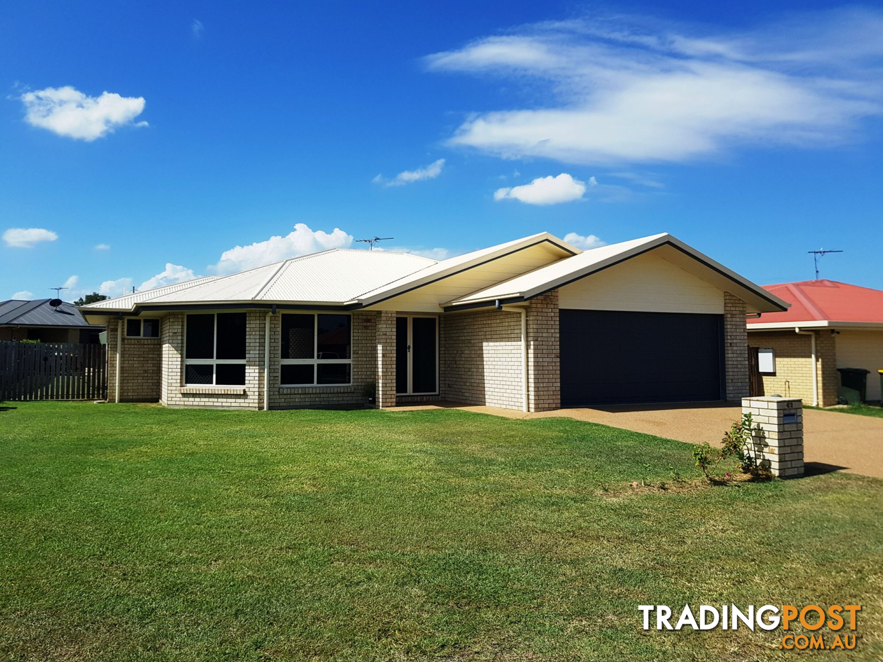 42 Riley Drive GRACEMERE QLD 4702