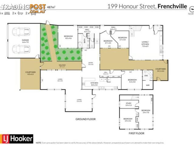 199 Honour Street FRENCHVILLE QLD 4701