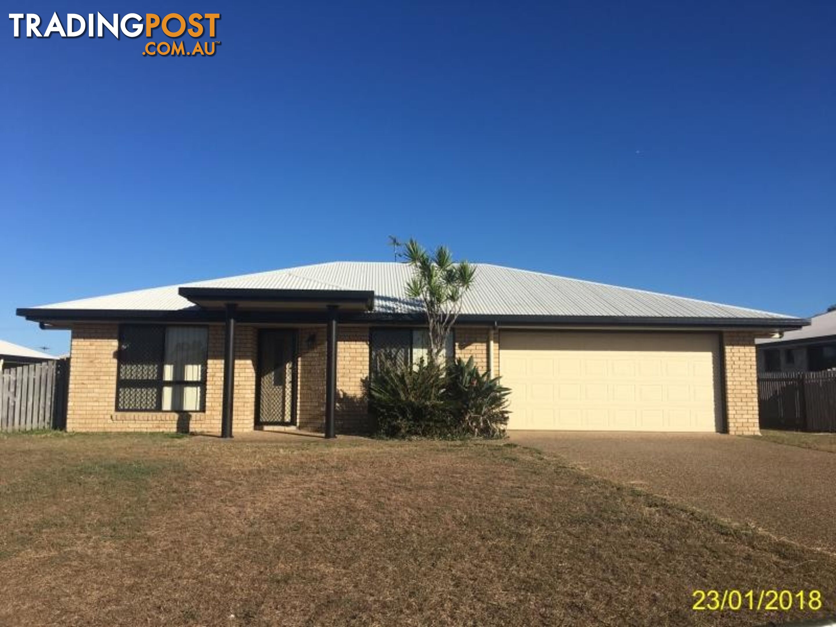 13 Gilmore Crt GRACEMERE QLD 4702
