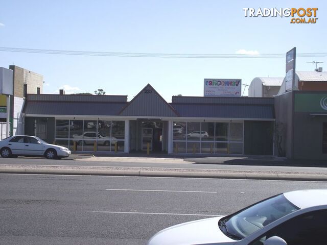 Shop 4/233 Musgrave Street BERSERKER QLD 4701