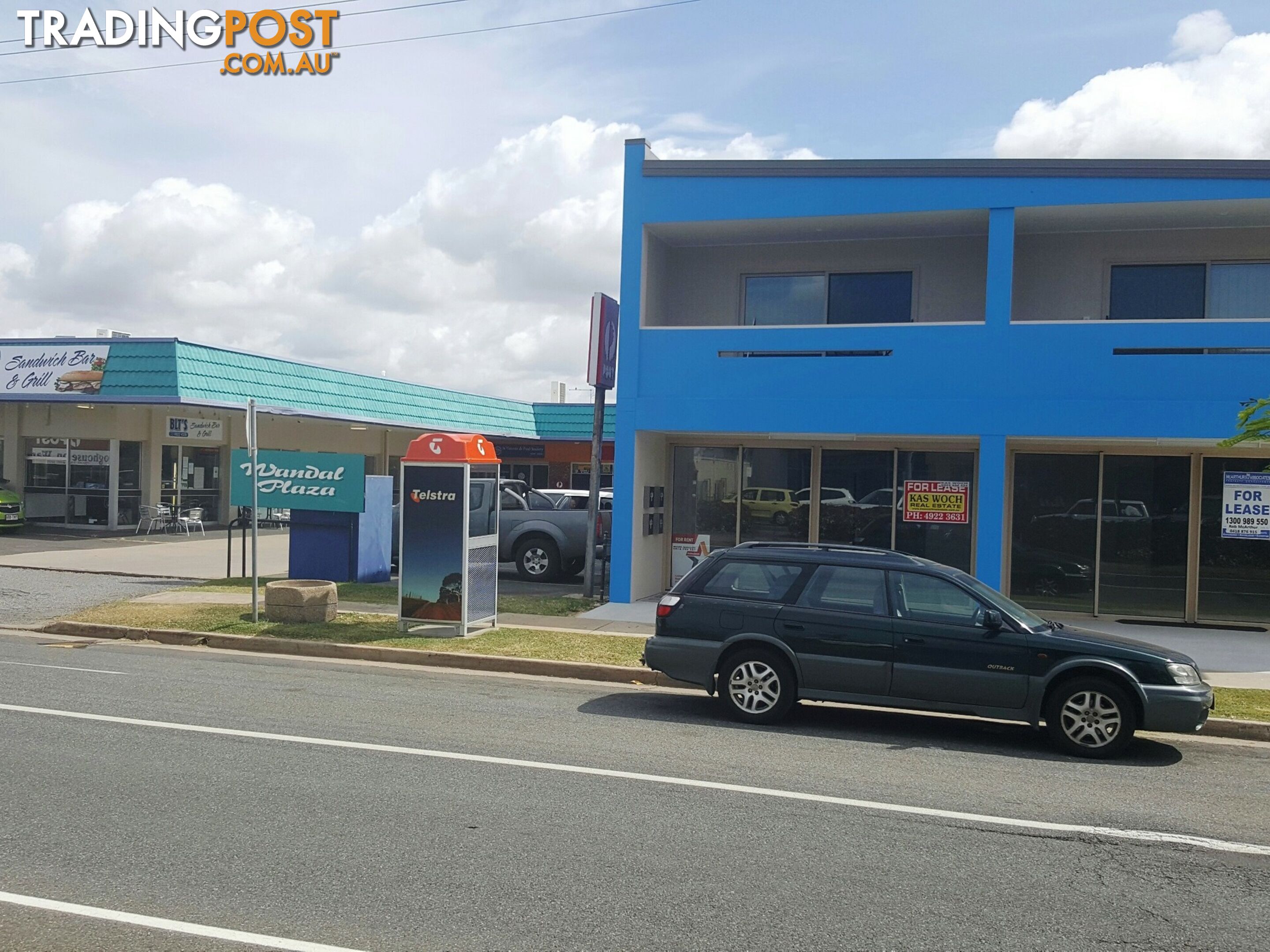 Shop 2/8 Wandal Road WANDAL QLD 4700