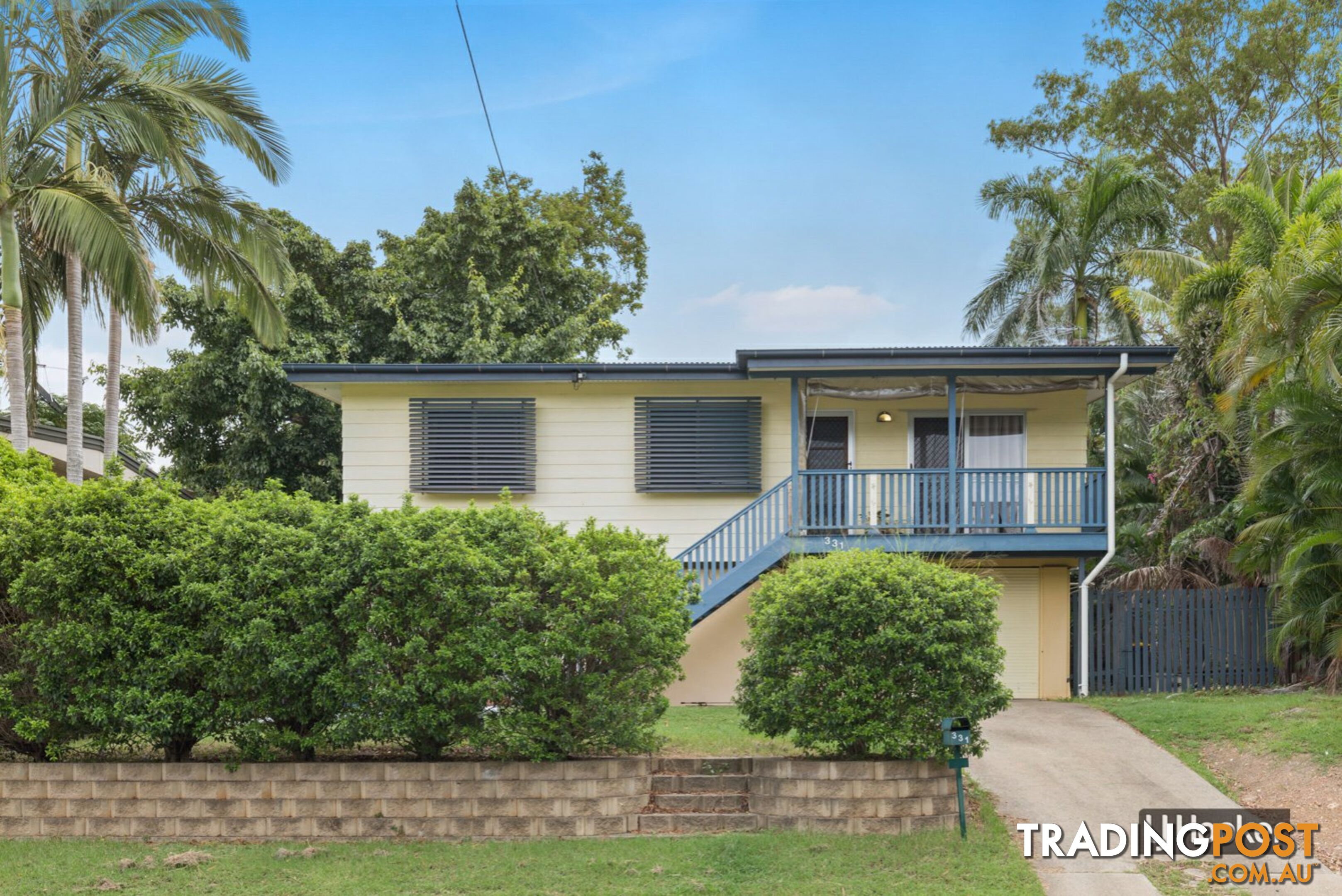 331 Lawrence Avenue FRENCHVILLE QLD 4701