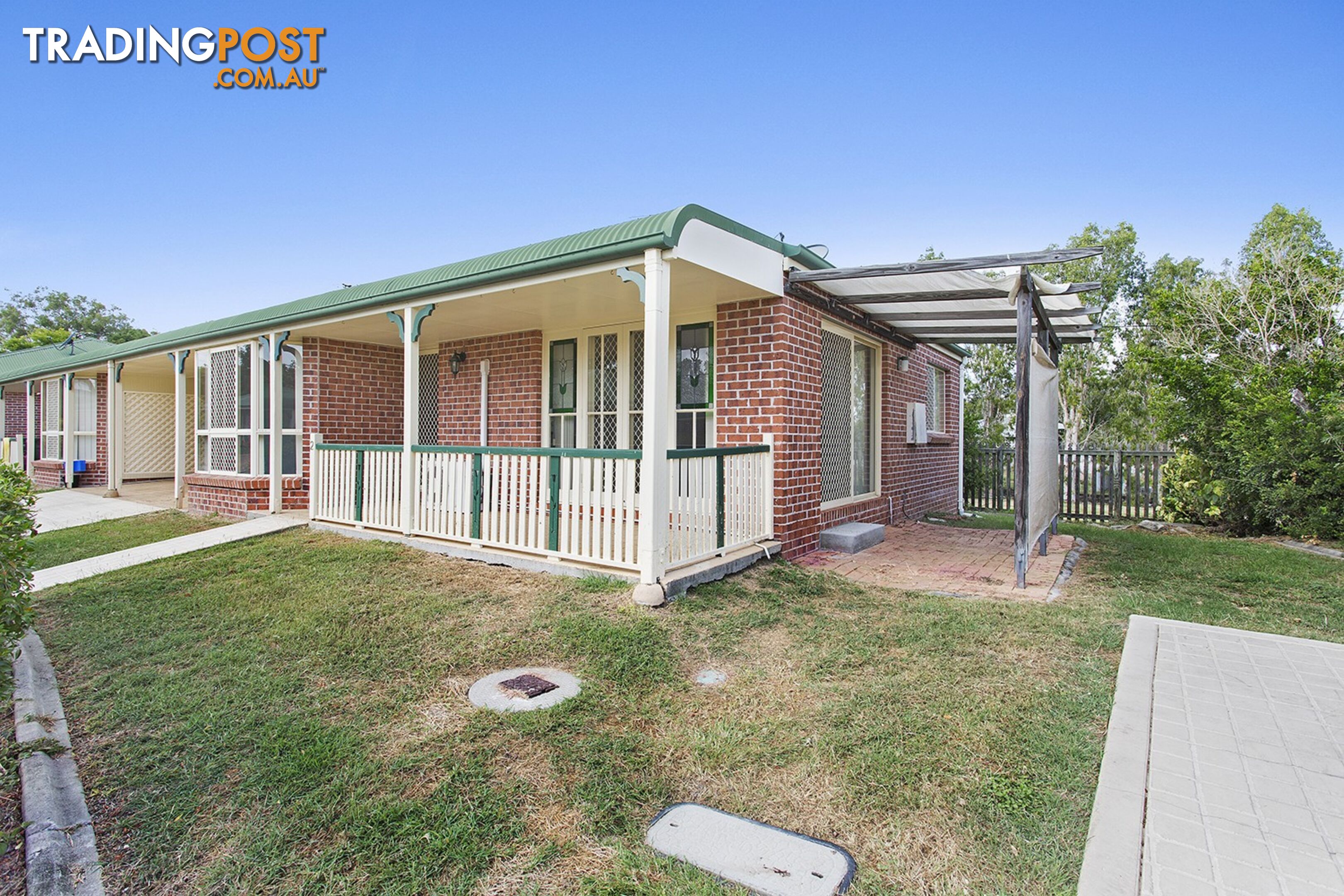 Unit 2/93 Pennycuick Street WEST ROCKHAMPTON QLD 4700