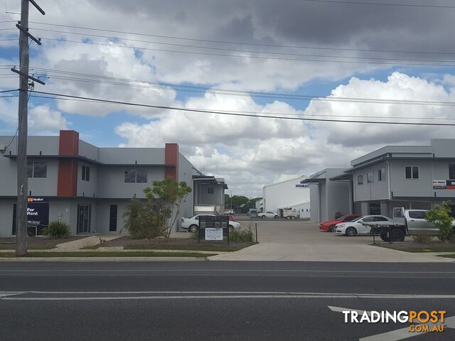 Unit 1/45 Derby Street ROCKHAMPTON CITY QLD 4700