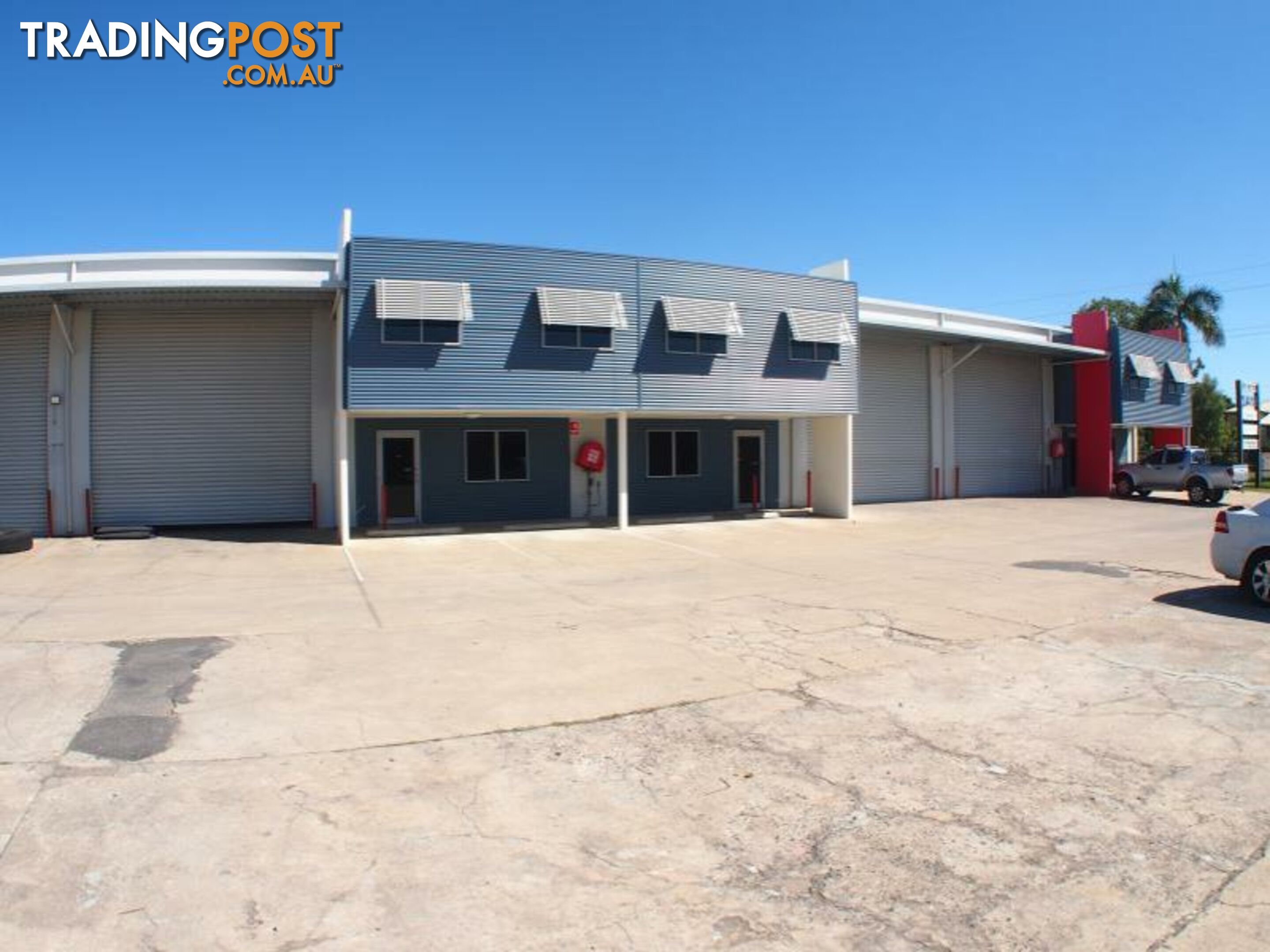 Unit 2/31 Park Street ROCKHAMPTON CITY QLD 4700