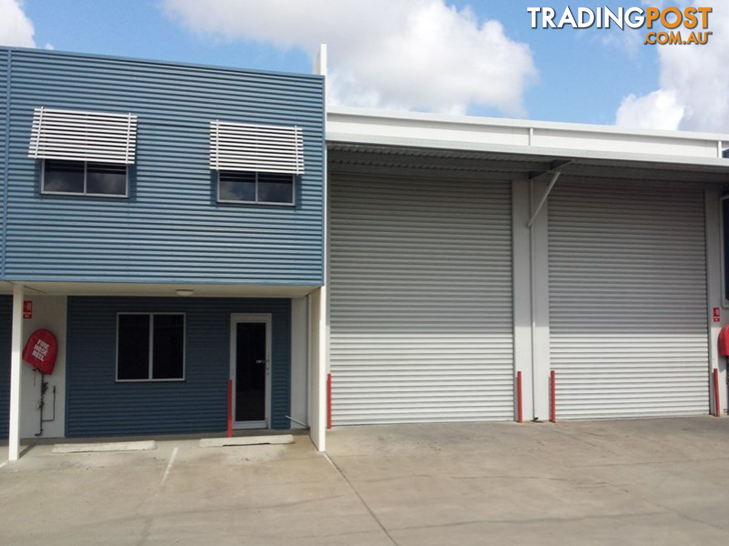 Unit 2/31 Park Street ROCKHAMPTON CITY QLD 4700