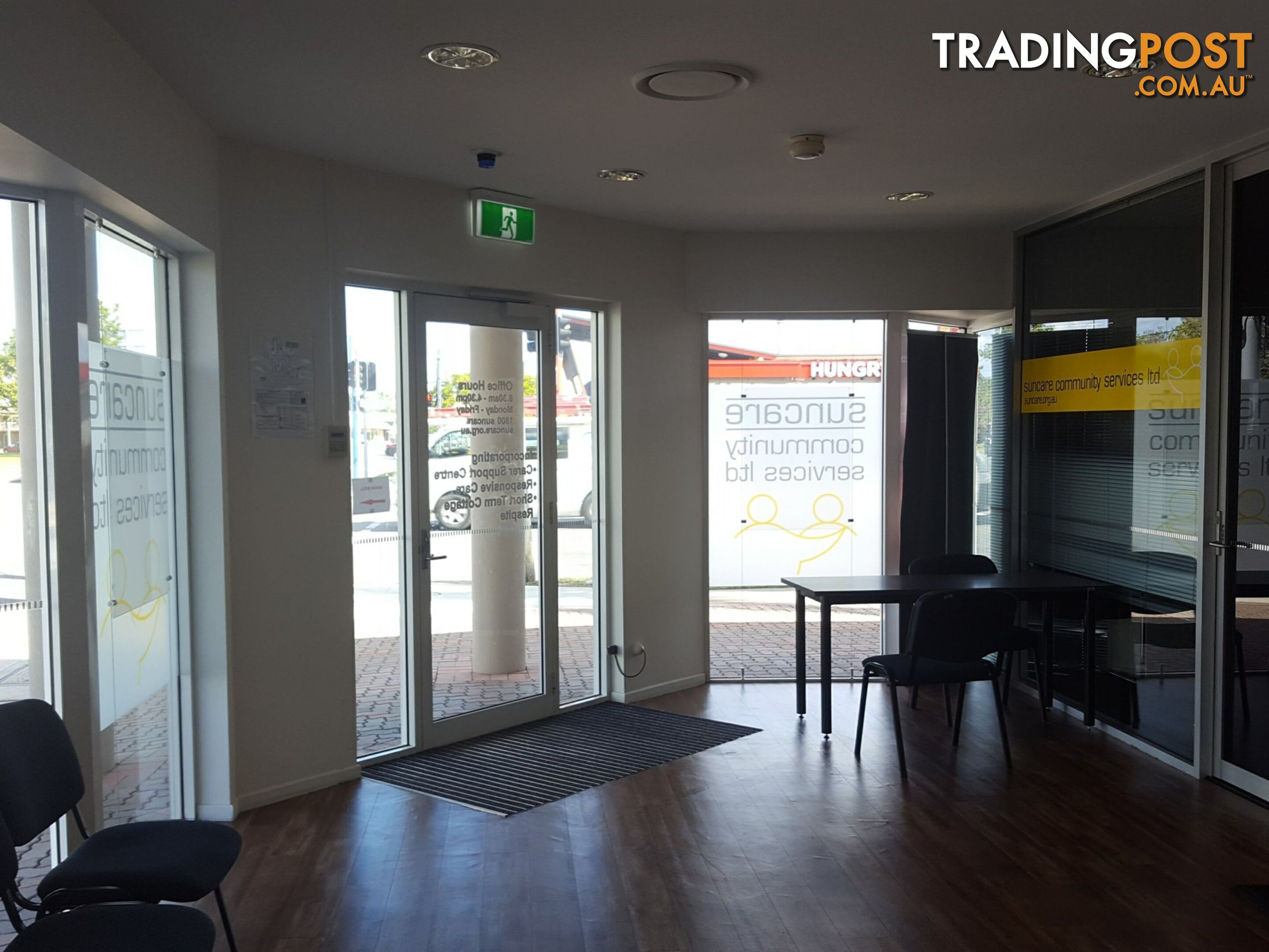 Unit 2/102 Denham Street ROCKHAMPTON CITY QLD 4700