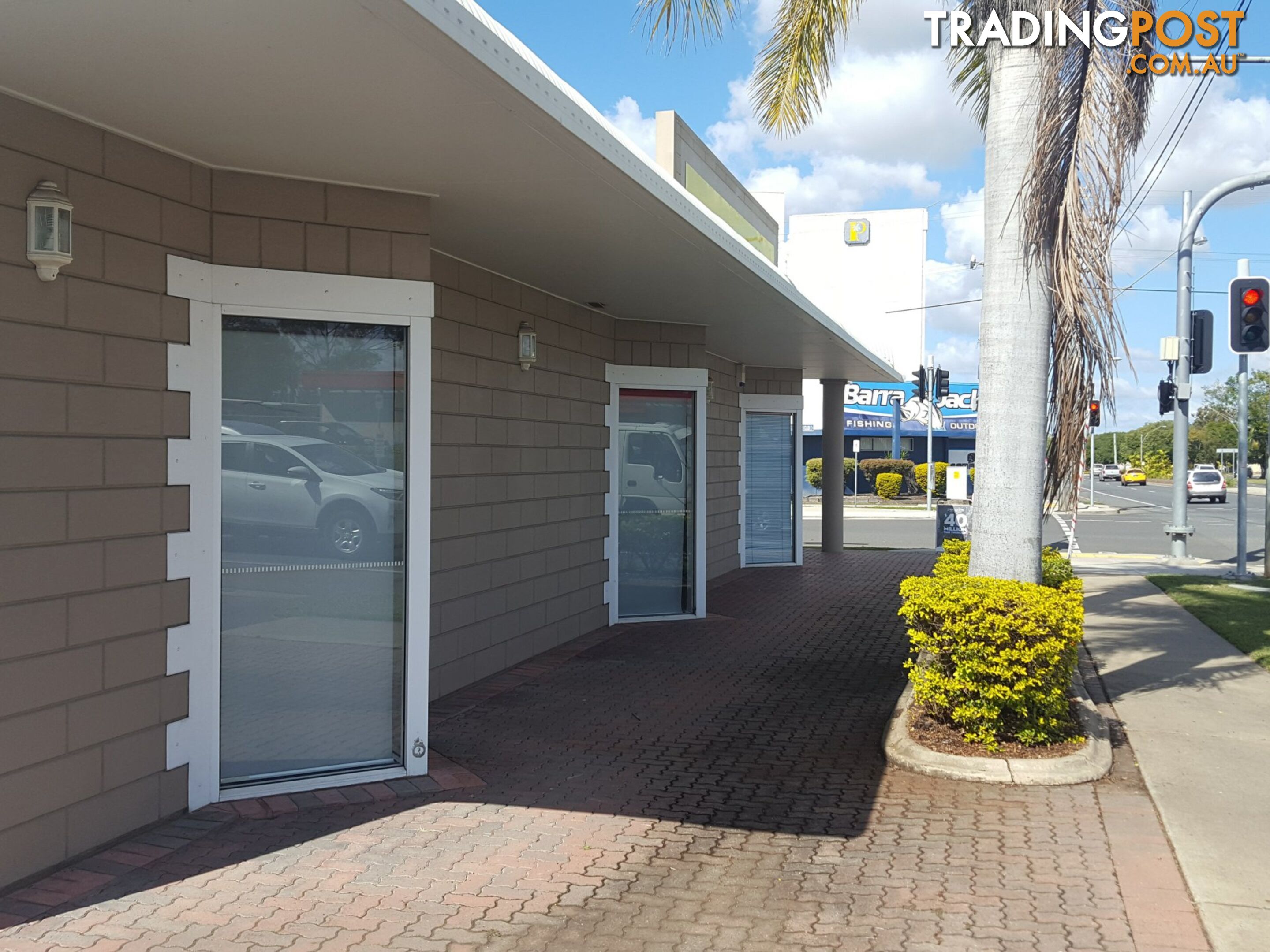 Unit 2/102 Denham Street ROCKHAMPTON CITY QLD 4700