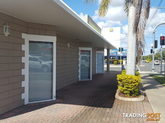 Unit 2/102 Denham Street ROCKHAMPTON CITY QLD 4700