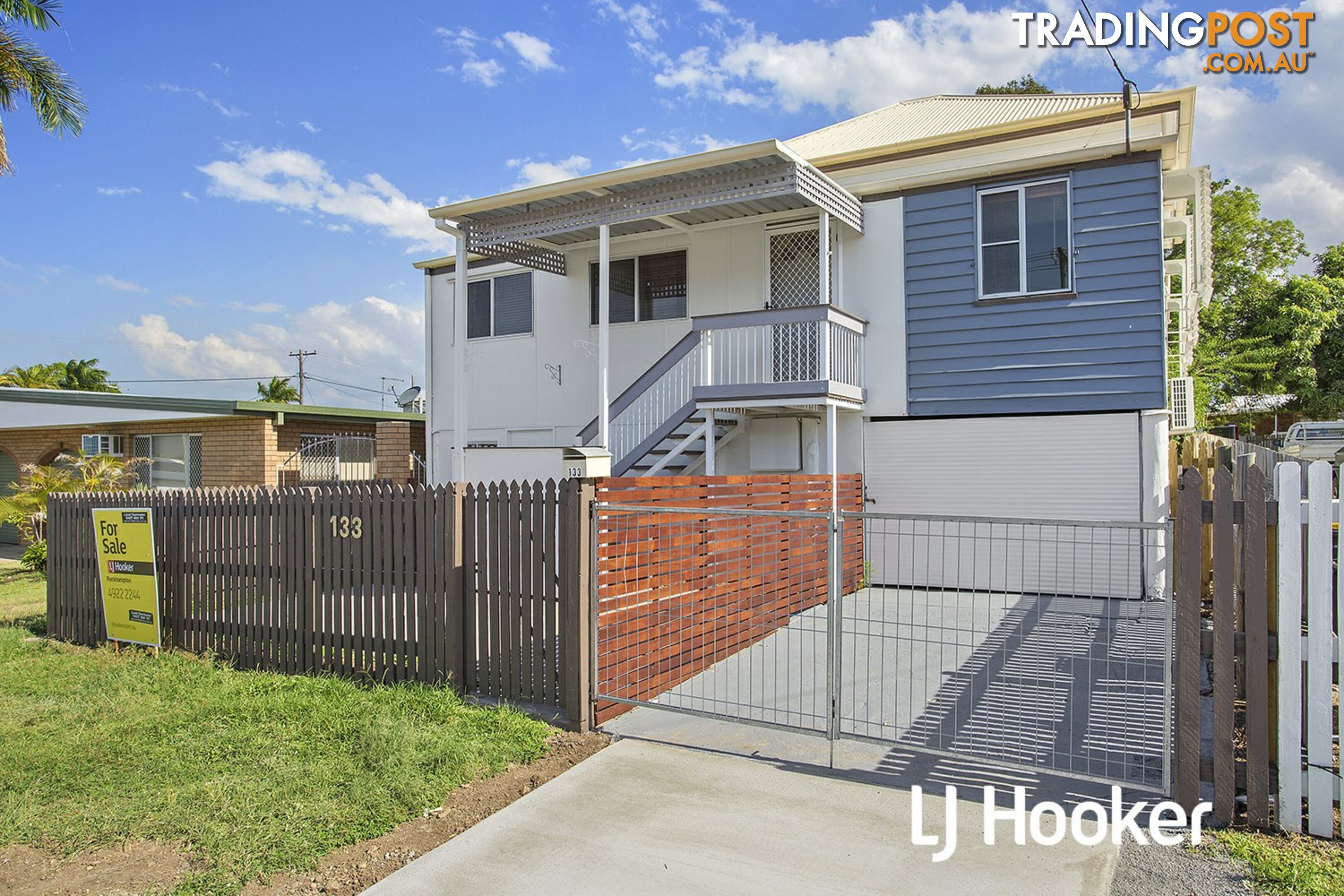 133 Caroline Street THE RANGE QLD 4700