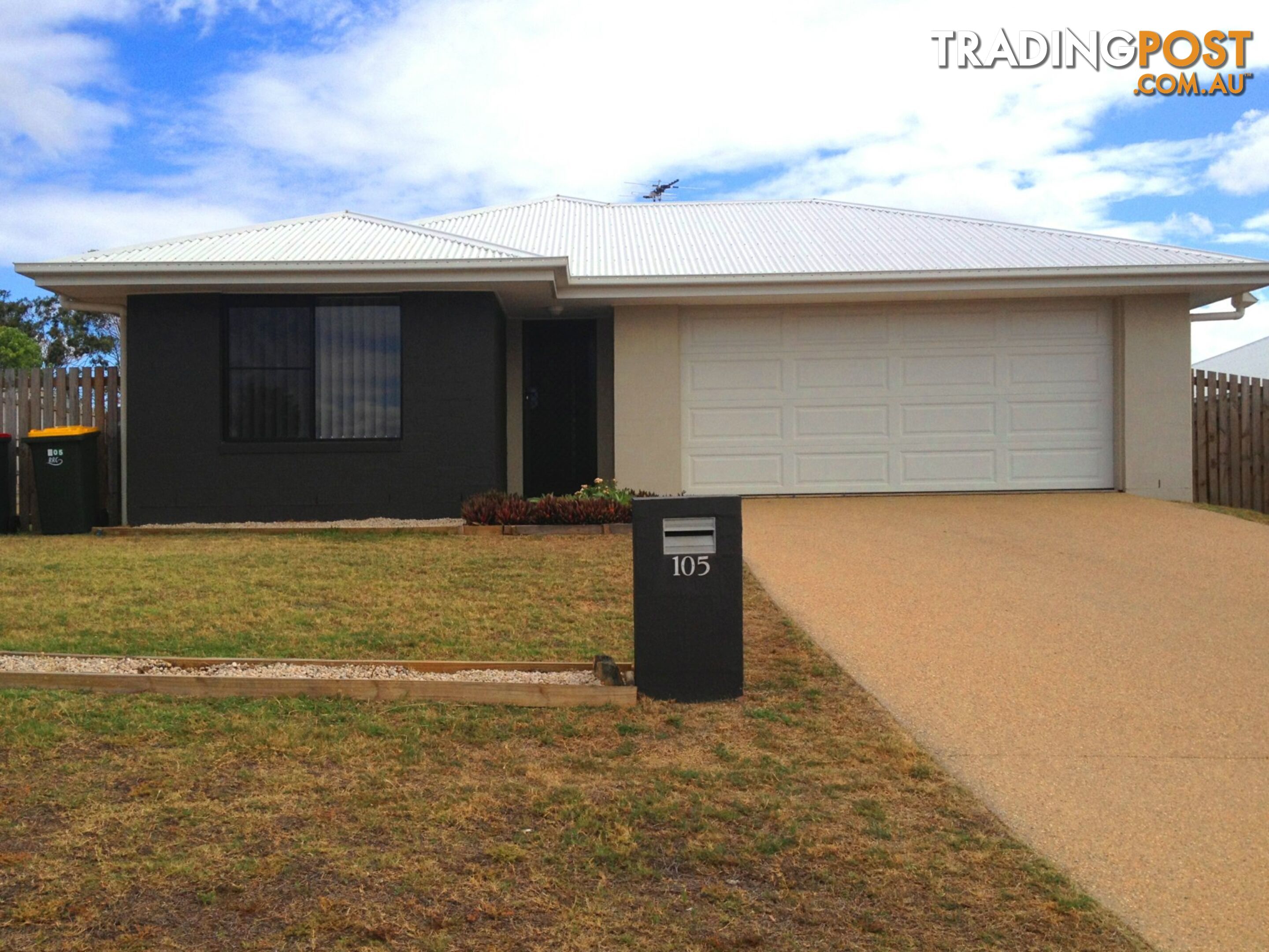 105 James Street GRACEMERE QLD 4702