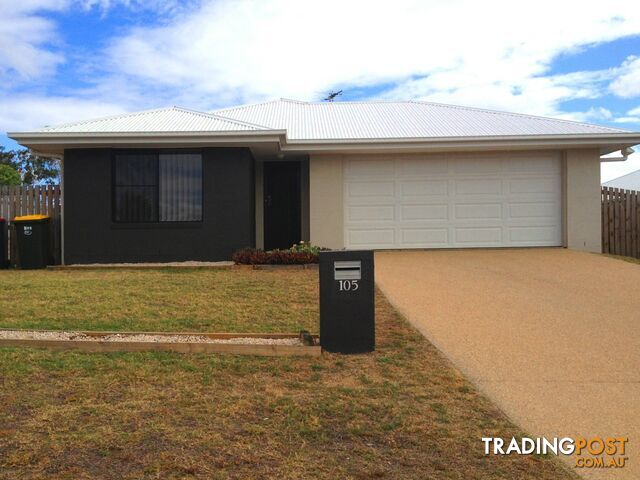 105 James Street GRACEMERE QLD 4702