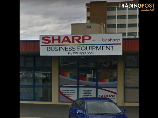 Shop 9/32-34 Denham Street ROCKHAMPTON CITY QLD 4700