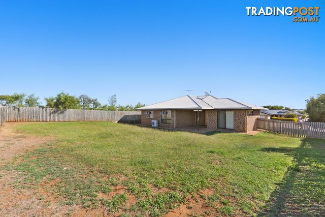 23 Lilly Pilly Avenue GRACEMERE QLD 4702