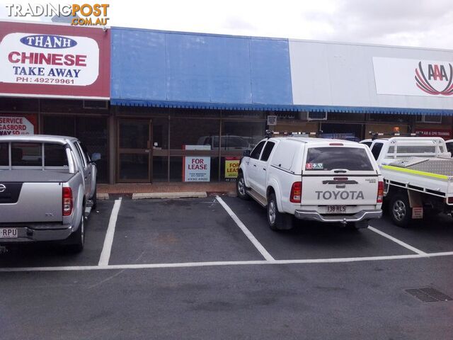 Shop 4/46 Gladstone Road ROCKHAMPTON CITY QLD 4700