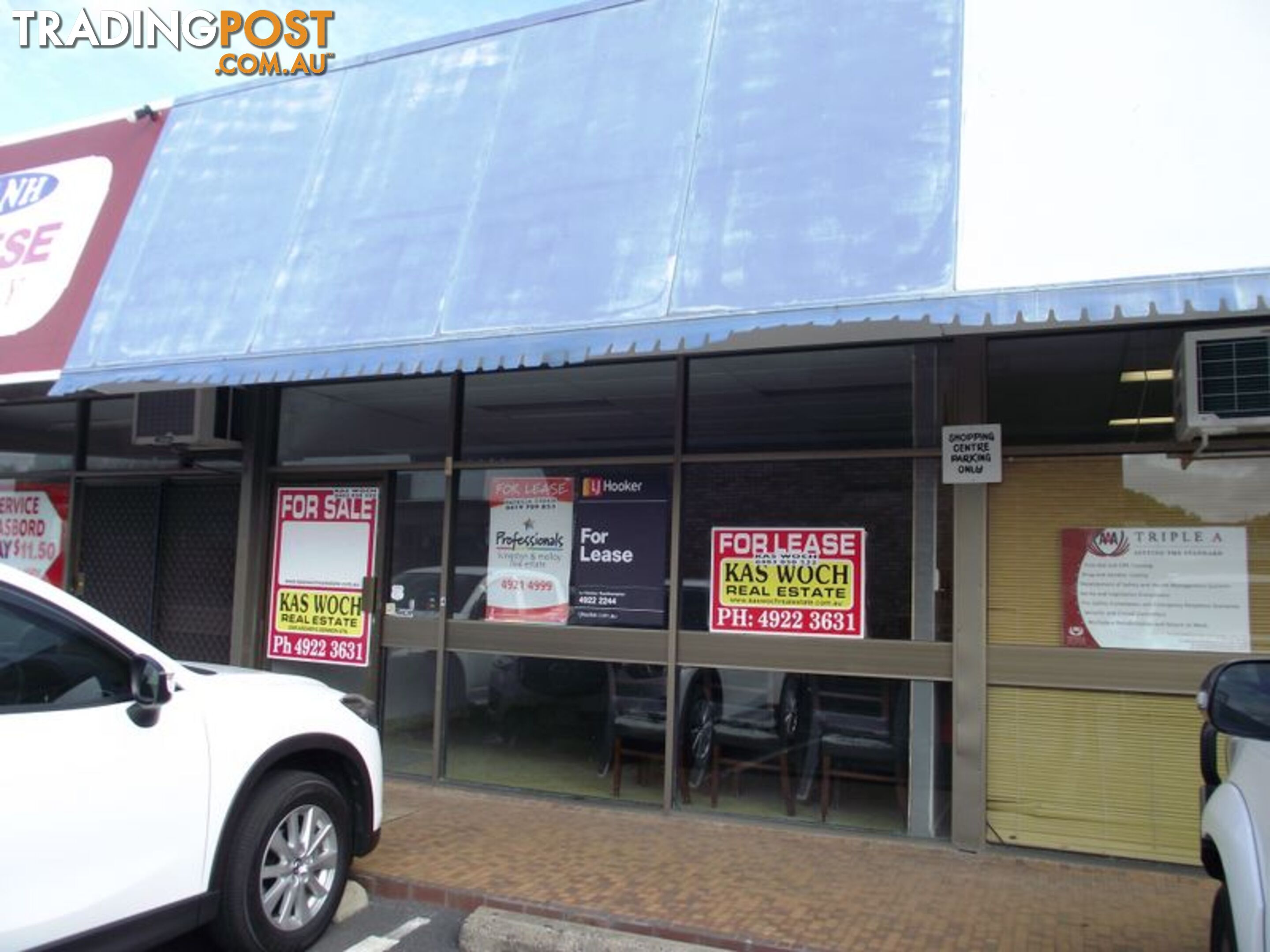 Shop 4/46 Gladstone Road ROCKHAMPTON CITY QLD 4700