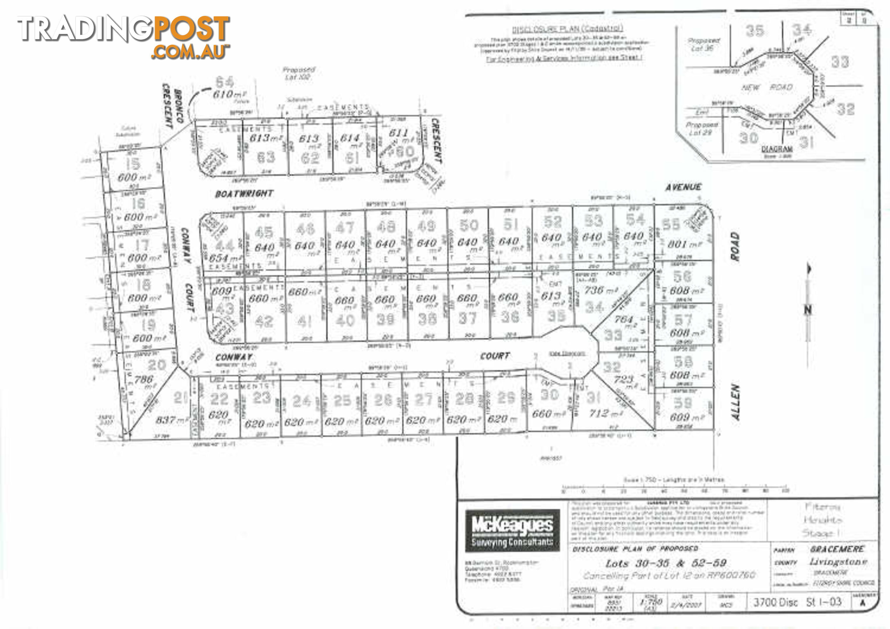 Lot 26 Conway Court GRACEMERE QLD 4702