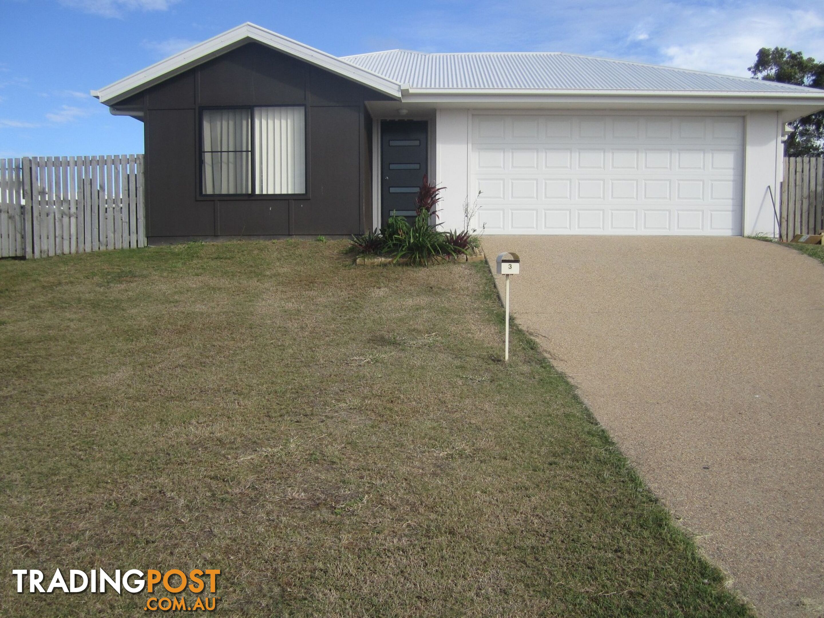 3 Angela Court GRACEMERE QLD 4702