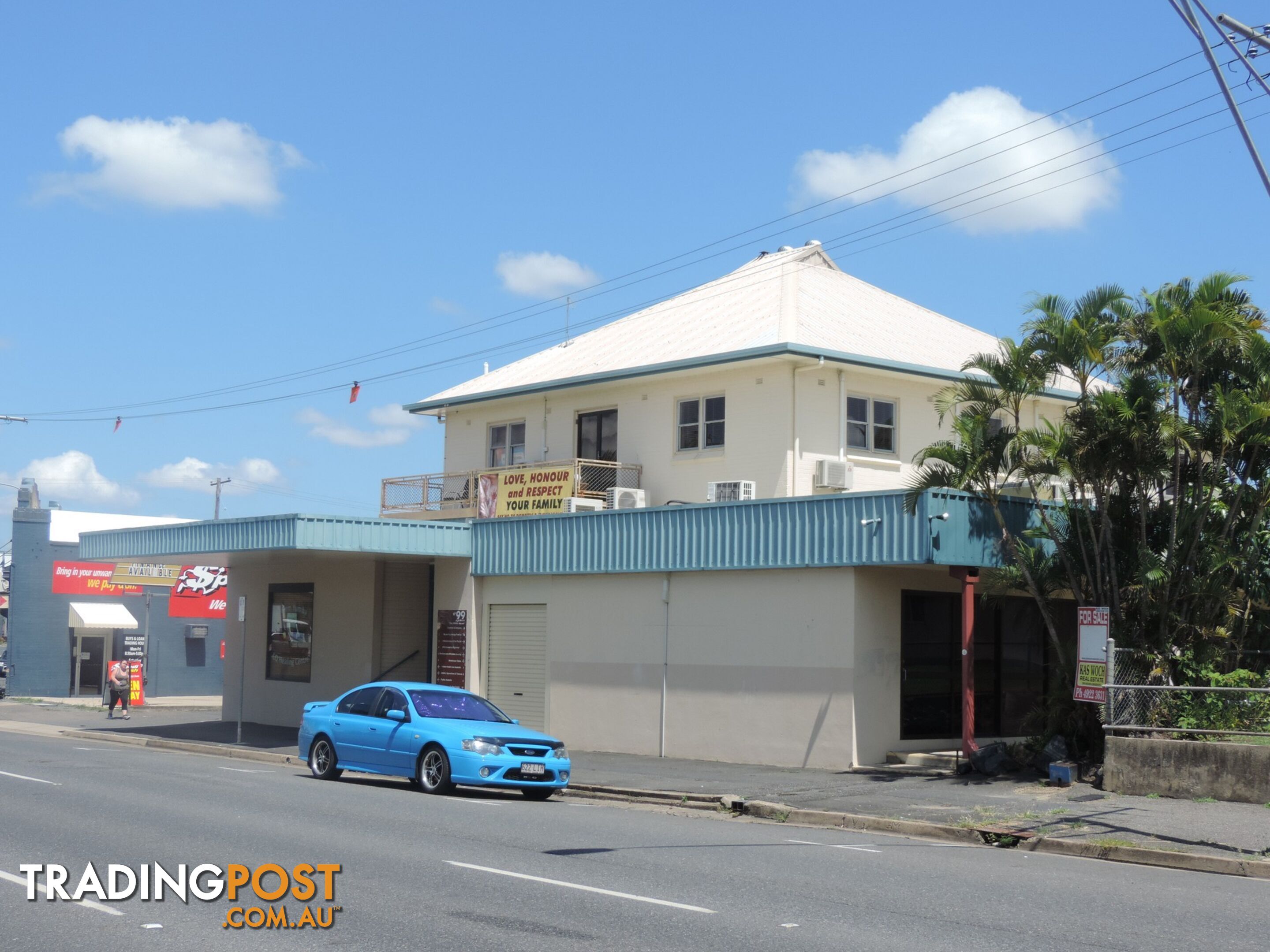 Unit 6/99 Musgrave Street BERSERKER QLD 4701