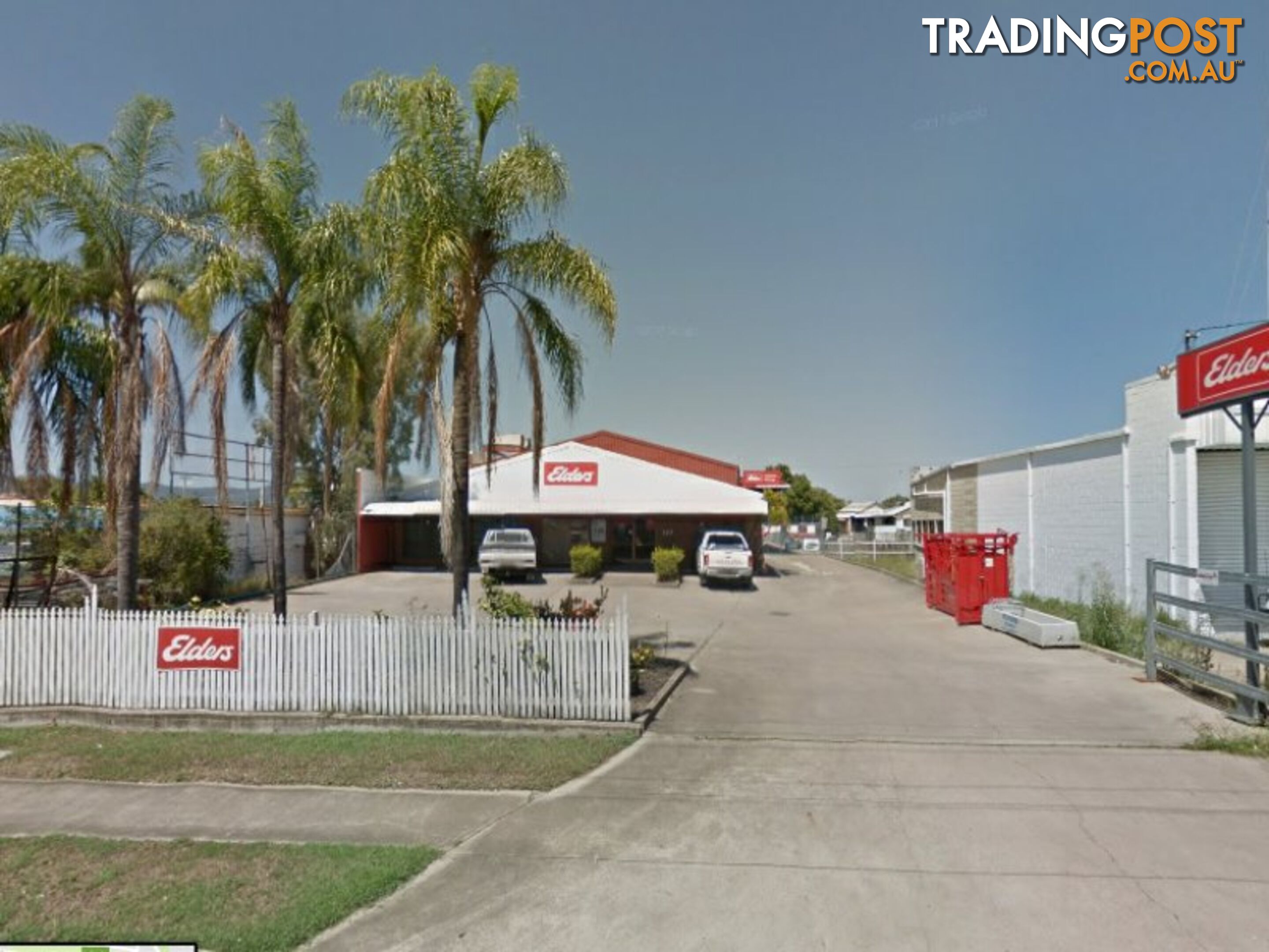 127 Gladstone Road ROCKHAMPTON CITY QLD 4700