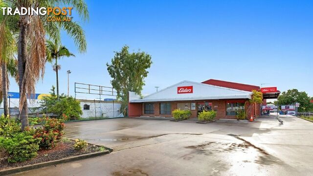 127 Gladstone Road ROCKHAMPTON CITY QLD 4700