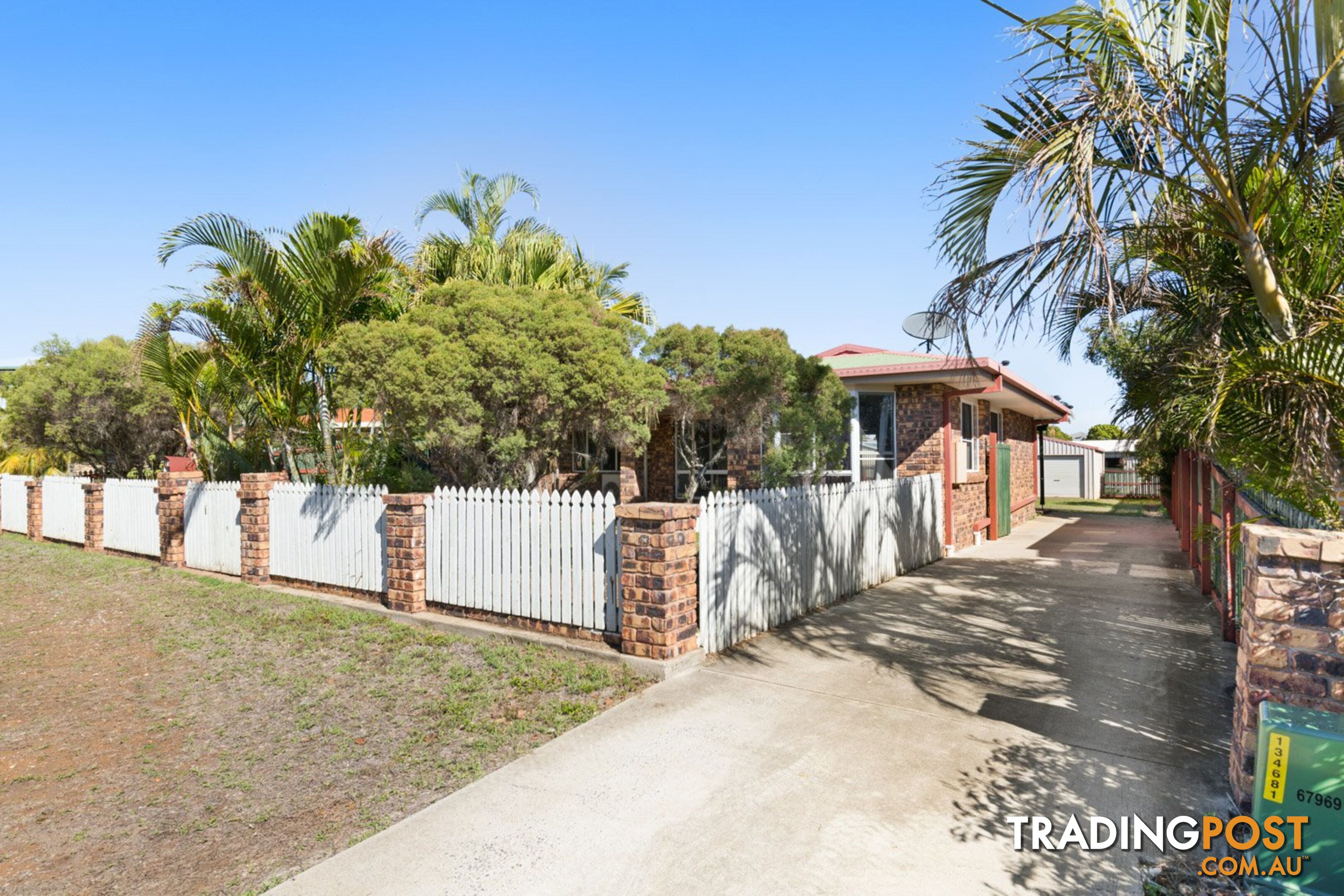 12 Banksia Court GRACEMERE QLD 4702