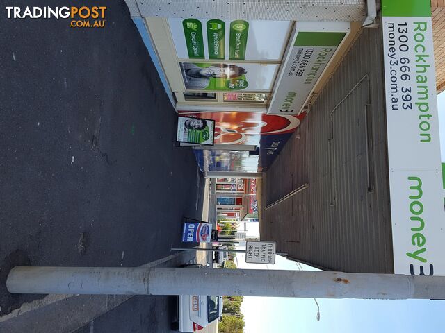 245 Musgrave Street ROCKHAMPTON CITY QLD 4700