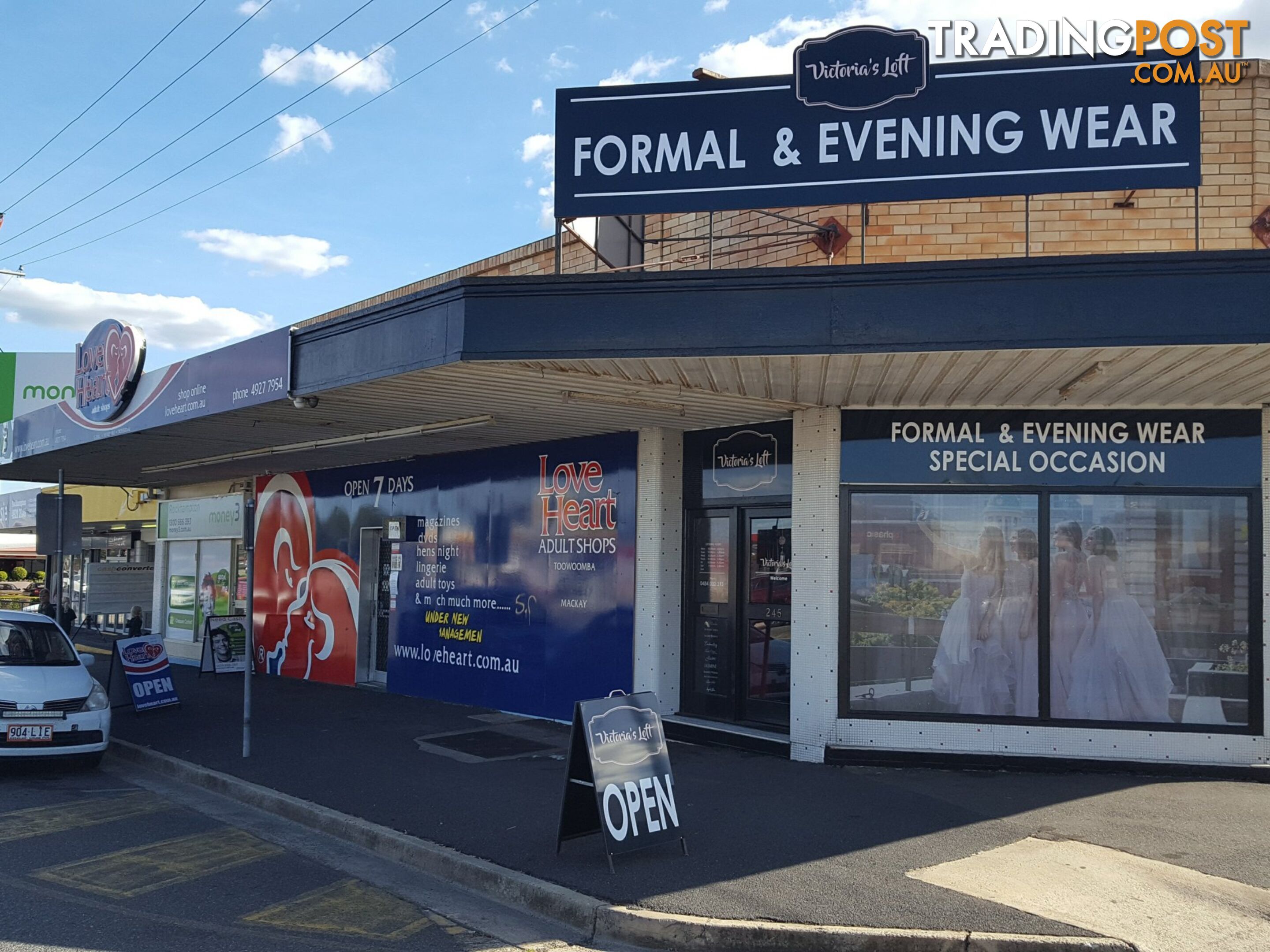 245 Musgrave Street ROCKHAMPTON CITY QLD 4700