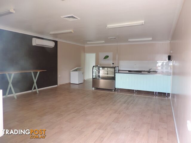 Shop 1/93 Denham Street ROCKHAMPTON CITY QLD 4700