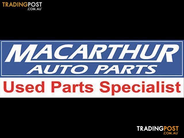 2014 FORD KUGA MASTER CYLINDER TF TITANIUM