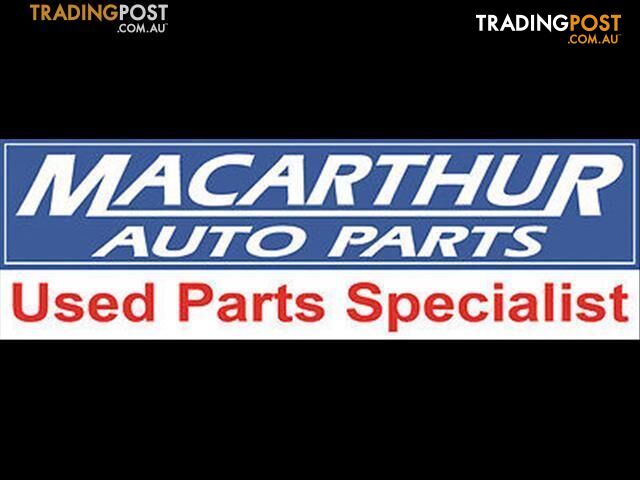 2008 FORD FALCON STARTER