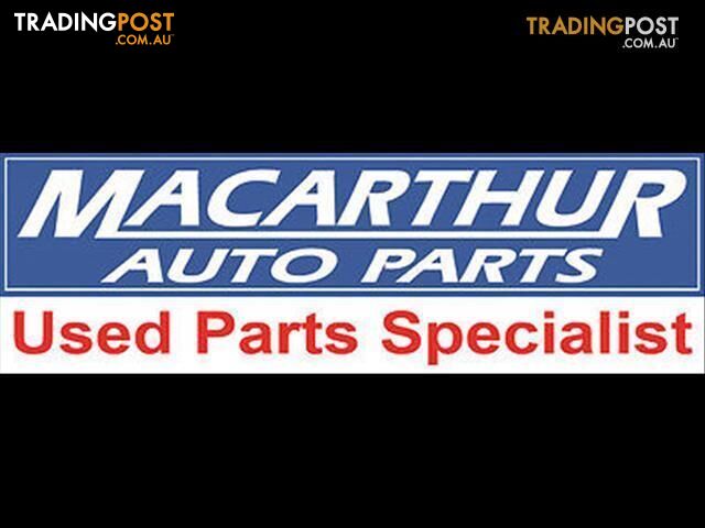 2009 FORD FALCON LEFT TAILLIGHT