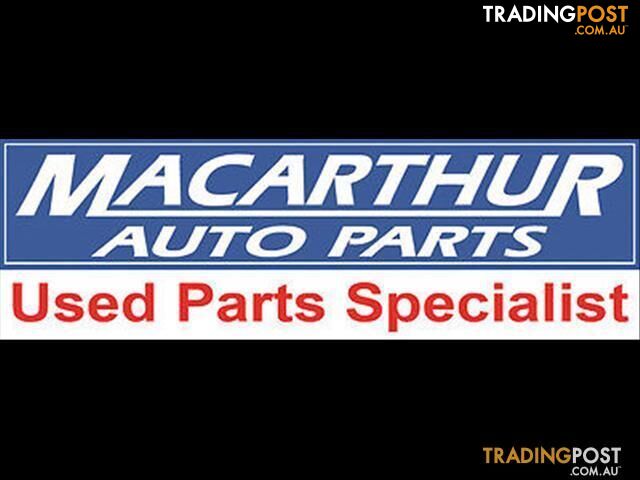 2008 FORD FALCON ABS PUMP/MODULATOR 8R29 / 2C353 / AA