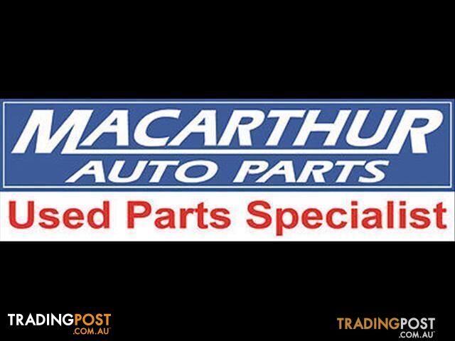 2004 FORD FALCON CATALYTIC CONVERTER