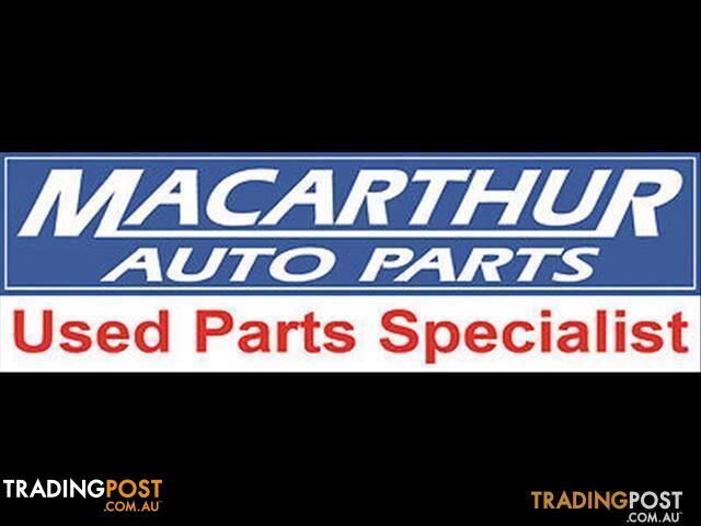 2005 FORD TERRITORY LEFT REAR HUB ASSEMBLY