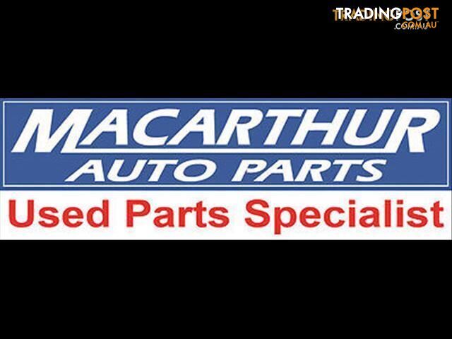 2009 FORD FALCON FRONT BRAKE DISC/DRM 322MM TURBO DISC