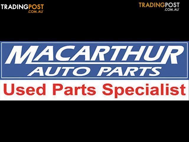 2008 FORD FALCON ENGINE