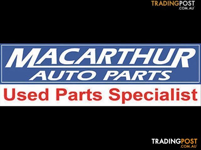 2010 FORD FALCON SHOCK ABSORBER PAIR
