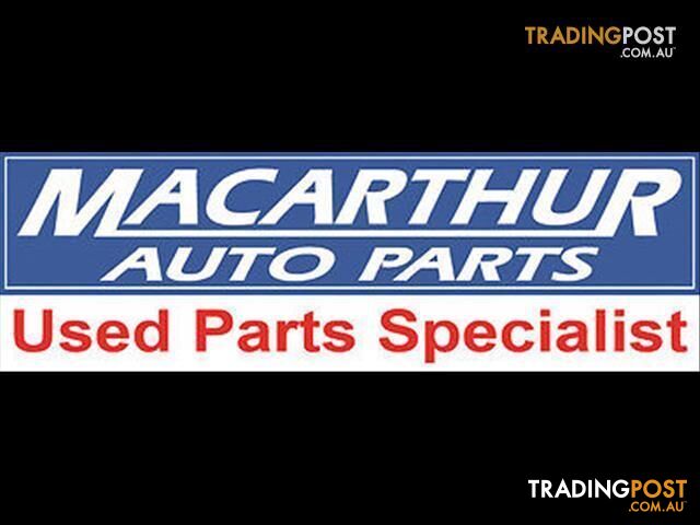 2009 FORD FALCON MUFFLER CENTRE MUFFLER SED 4.0 - photo 1 of 1